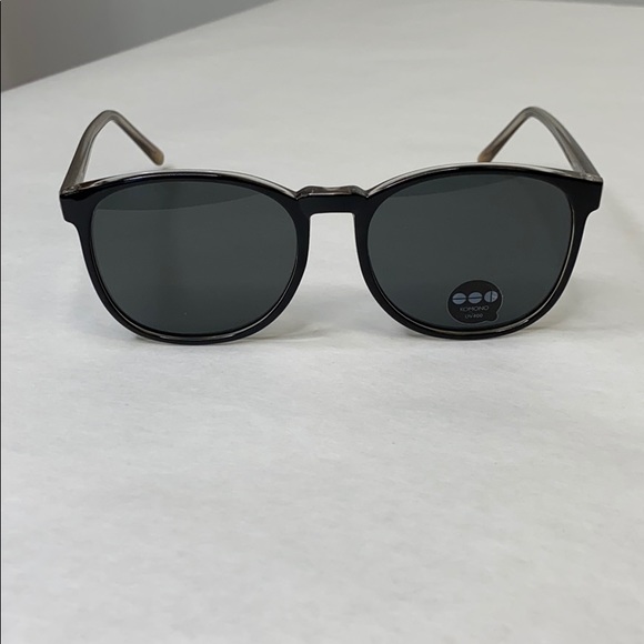 KOMONO Urkel Black/Chameleon Sunglasses NEW main image 7